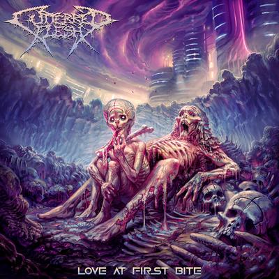 Cutterred Flesh's cover