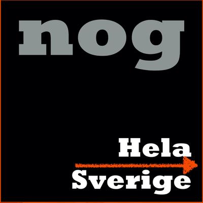 Hela Sverige (feat. Vincent EL & Jezider) By NOG, Vincent EL, Jezider's cover