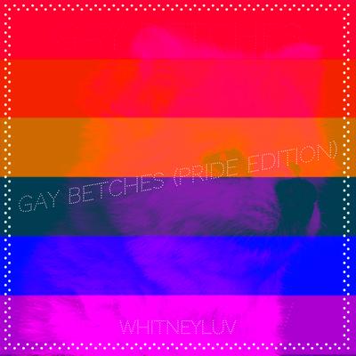 Gay Betches (Pride Edition)'s cover