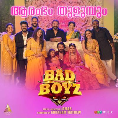 Aarambham Thulumbum (From "Bad Boyz")'s cover