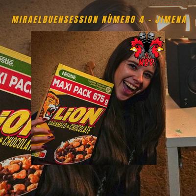 Miraelbuensession VOL 4's cover