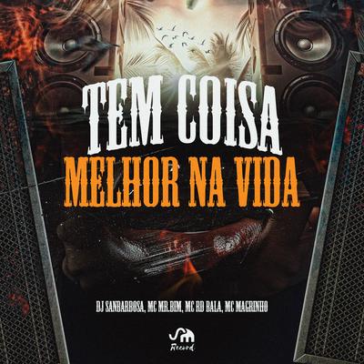 Tem Coisa Melhor na Vida By Dj Sanbarbosa, Mc Mr. Bim, Mc Rd Bala, Mc Magrinho's cover