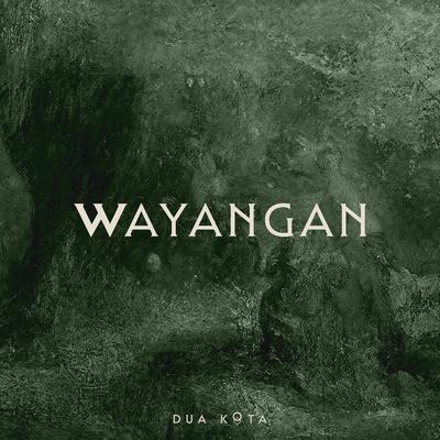 Wayangan's cover