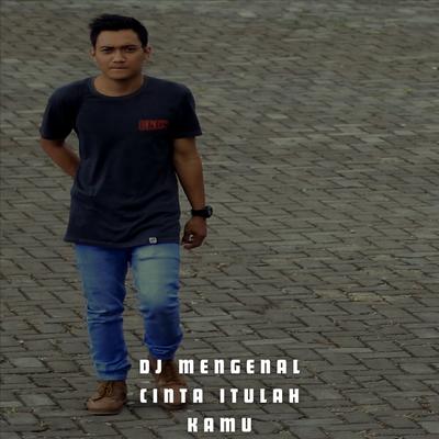 DJ Mengenal cinta, Itulah kamu's cover