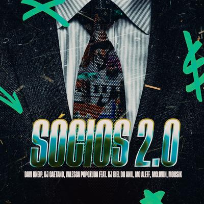 Sócios 2.0's cover