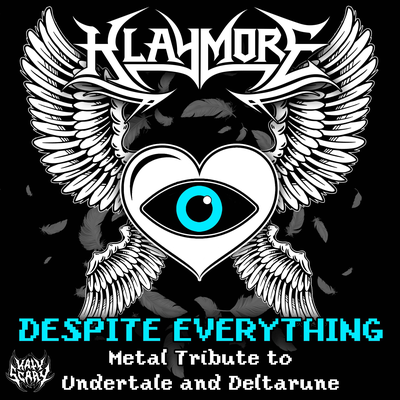 Smart Race (From "Deltarune") (Metal Cover) By Klaymore, Katy Scary's cover