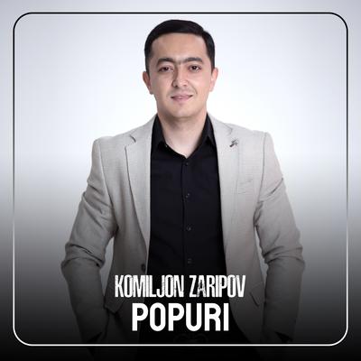 Komiljon Zaripov's cover