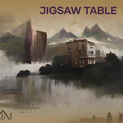 Jigsaw Table By Revina Cantika Windirwan's cover