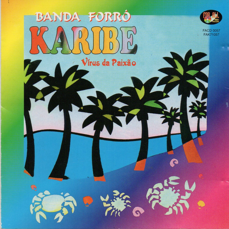 Banda Forró Karibe's avatar image