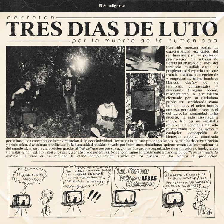 Tres Días de Luto's avatar image
