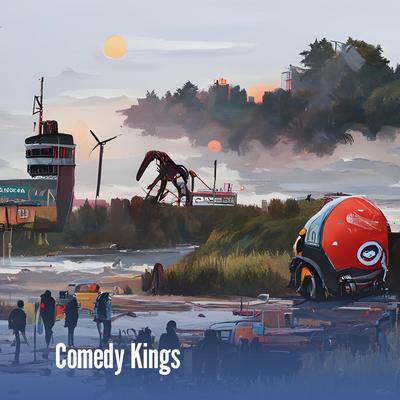 Comedy Kings's cover