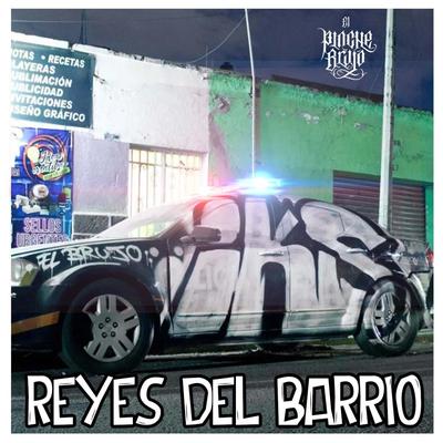 REYES DEL BARRIO IKS's cover