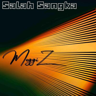Salah Sangka's cover