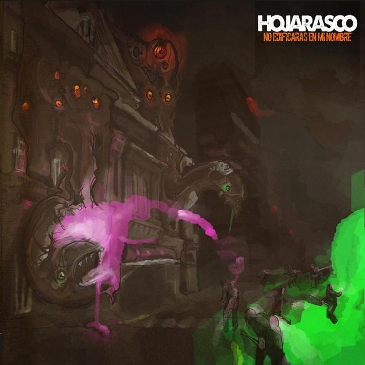 Hojarasco's avatar image