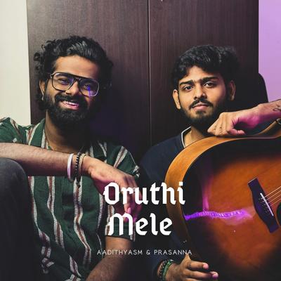 Oruthi Maelae (Reprise)'s cover