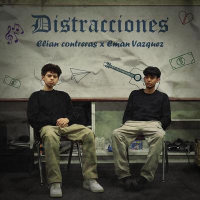 Distracciones's cover