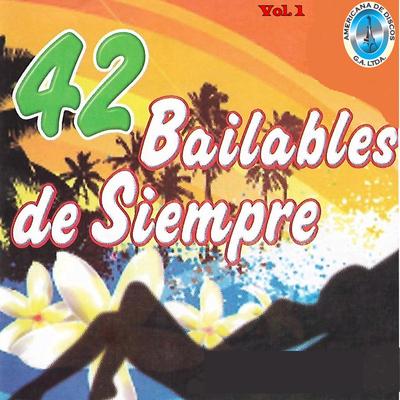 42 Bailables de Siempre Vol. 1's cover