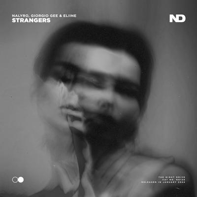 Strangers By Nalyro, Giorgio Gee, Eliine's cover