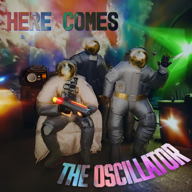 Charlie And The Oscillator's avatar image