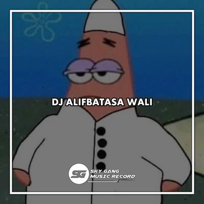 DJ ALIFBATASA (INSTRUMEN)'s cover