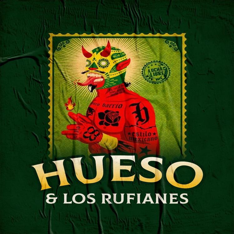 Hueso y los rufianes's avatar image