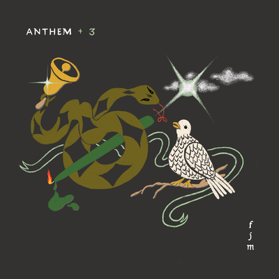 Anthem +3's cover