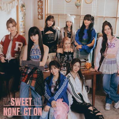 SWEET NONFICTION's cover