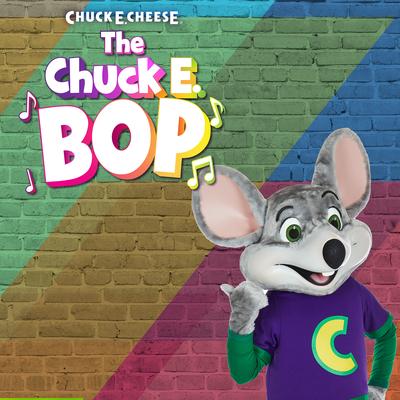 Chuck E. Cheese's cover