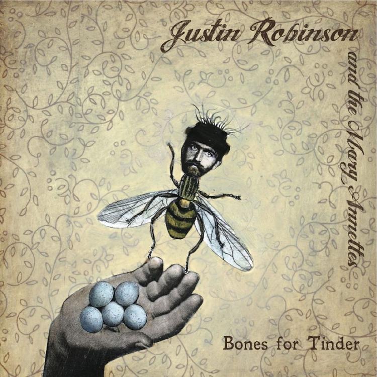 Justin Robinson & the Mary Annettes's avatar image