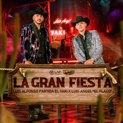 La Gran Fiesta's cover