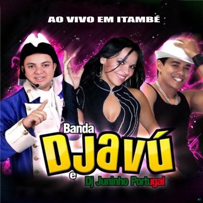 Gatinho Bonitinho (Ao Vivo) By Banda Djavú, DJ Juninho Portugal's cover