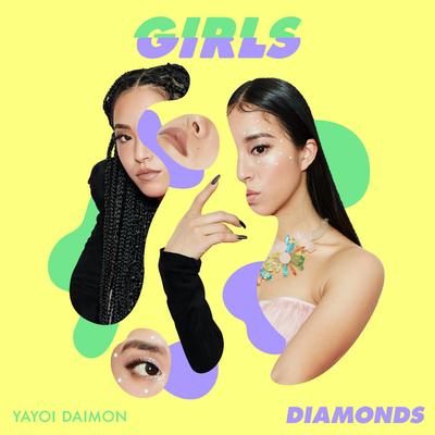 Girls – Diamonds -'s cover