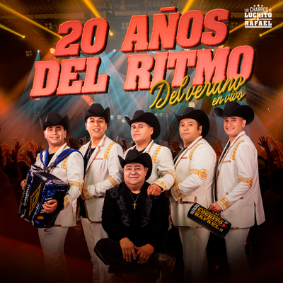 Los Charros de Luchito y Rafael's cover