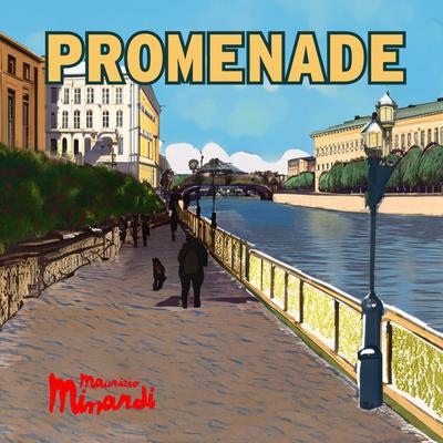 Promenade By Maurizio Minardi's cover
