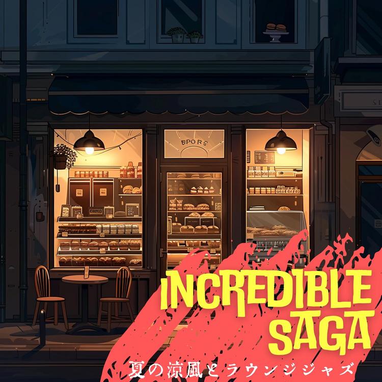 Incredible Saga's avatar image