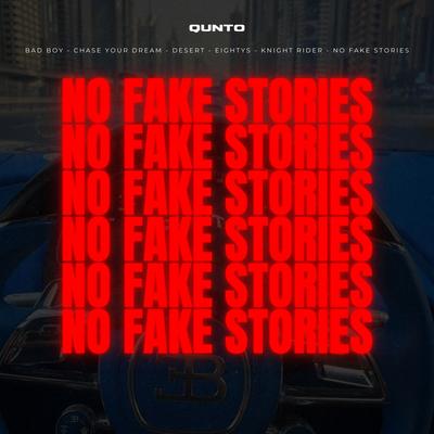 No Fake Stories's cover