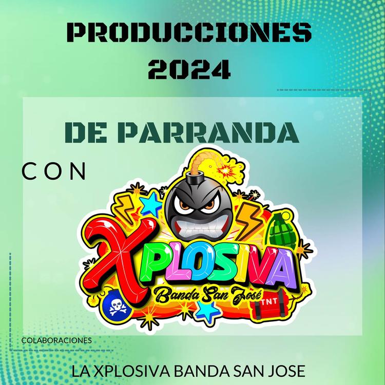 Xplosiva Banda San José's avatar image