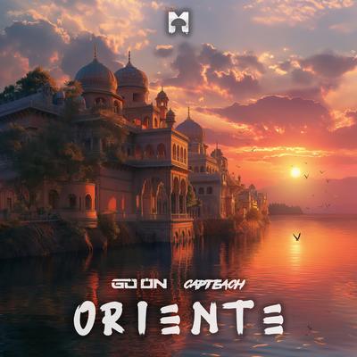 Oriente By Go On, Capteach's cover
