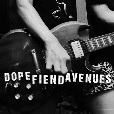 Dope Fiend Avenues's cover