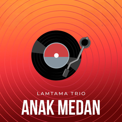 Anak Medan's cover