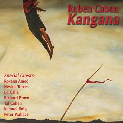 Ruben Caban's cover