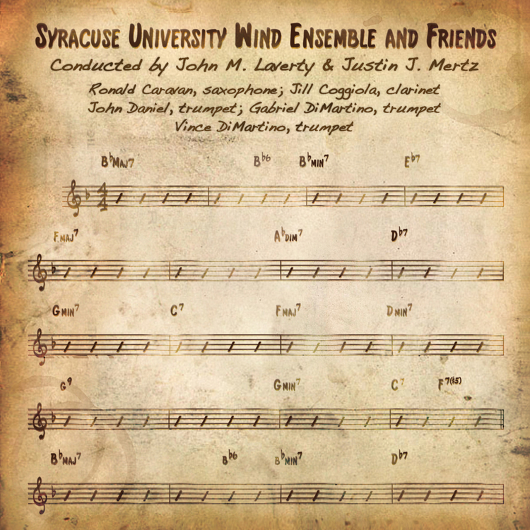 Syracuse University Wind Ensemble's avatar image