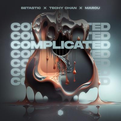 Complicated (Techno Remix) By BETASTIC, Techy Chan, Marou's cover