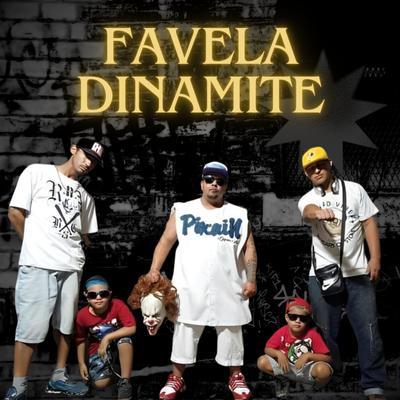 Favela Dinamite (Remix)'s cover
