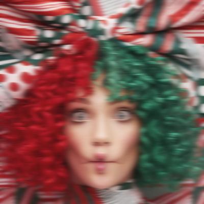 Santa's Coming for Us (Sia Sped Up Version)'s cover