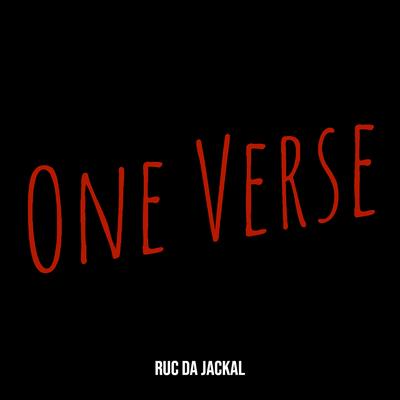 One Verse's cover