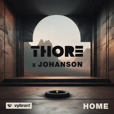Home By Thoré, Johanson's cover