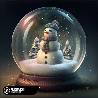 Feliz Navidad By LexMorris, Britt's cover