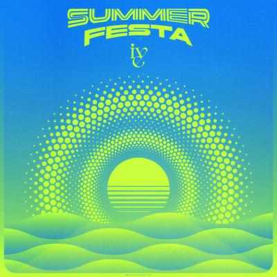 SUMMER FESTA By IVE's cover