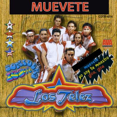 Muévete's cover